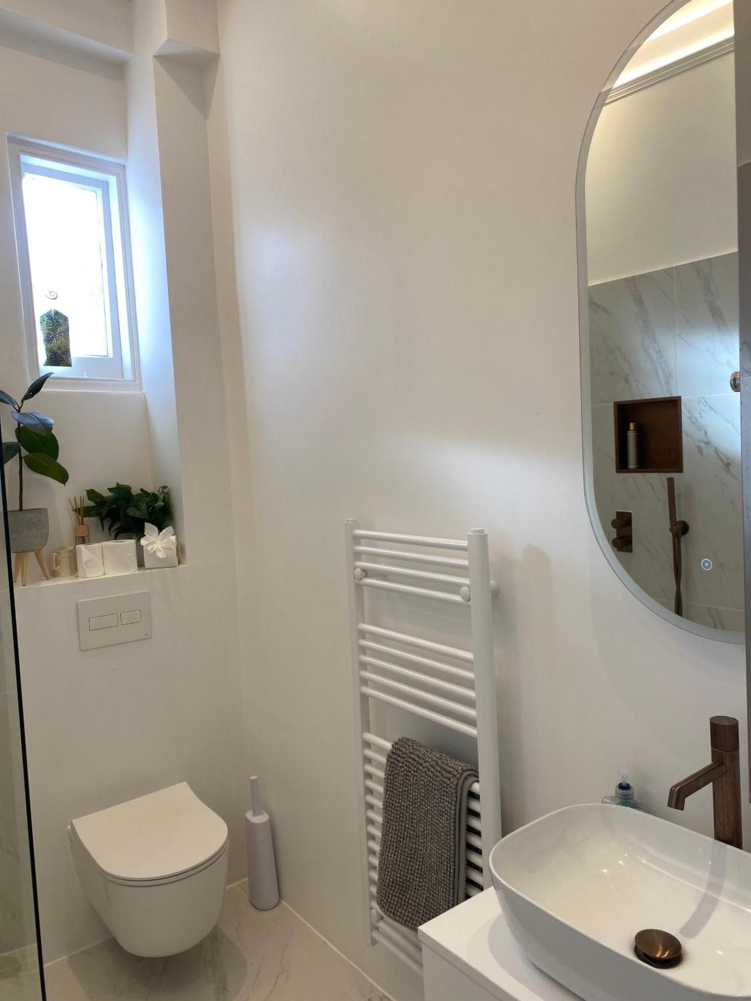 Апартаменты Interior Designed Flat Near Kew Botanical Gardens *
